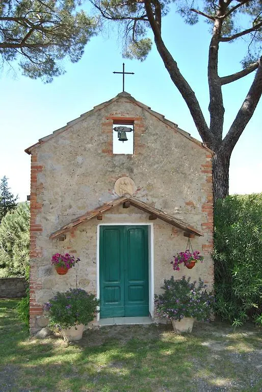 Feriegård Poggio Oliveto Villa Roccastrada Italien