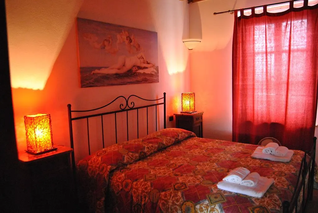 Feriegård Poggio Oliveto Villa Roccastrada Italien