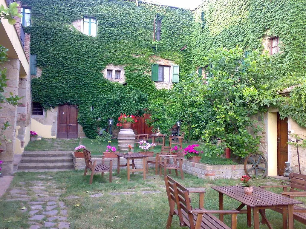 Poggio Oliveto Villa Roccastrada Italien