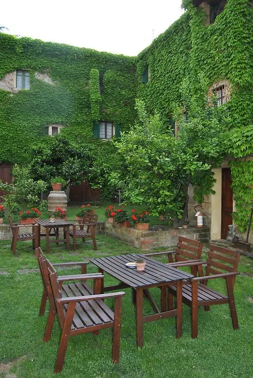 Poggio Oliveto Villa Roccastrada