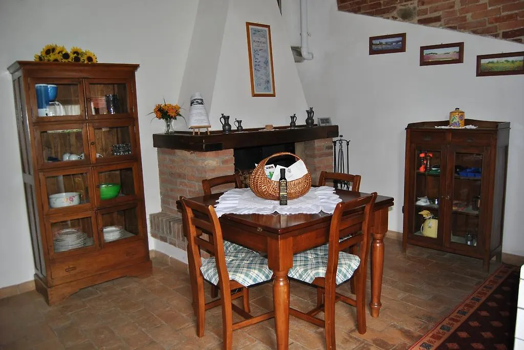 Poggio Oliveto Villa Roccastrada Feriegård