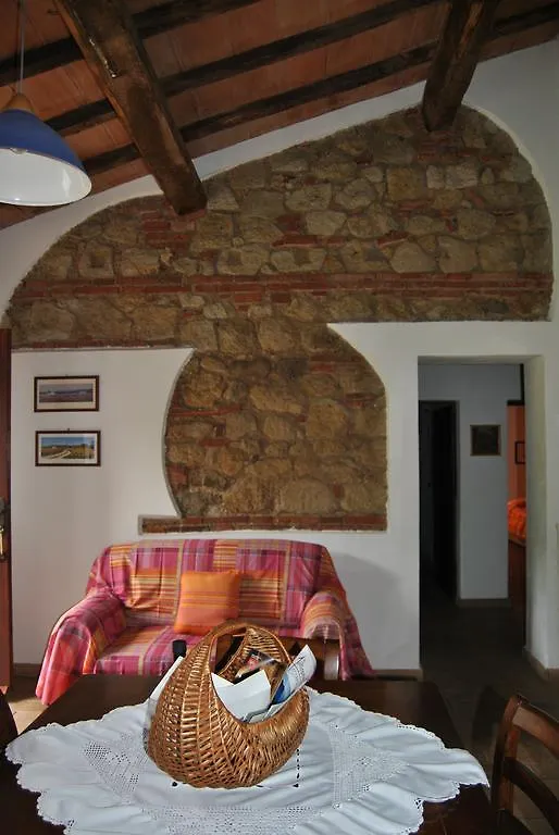 Feriegård Poggio Oliveto Villa Roccastrada