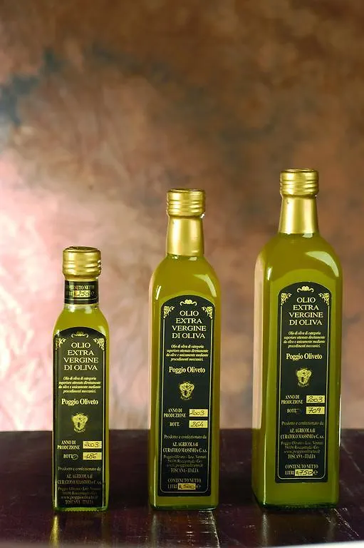 Poggio Oliveto Villa Roccastrada
