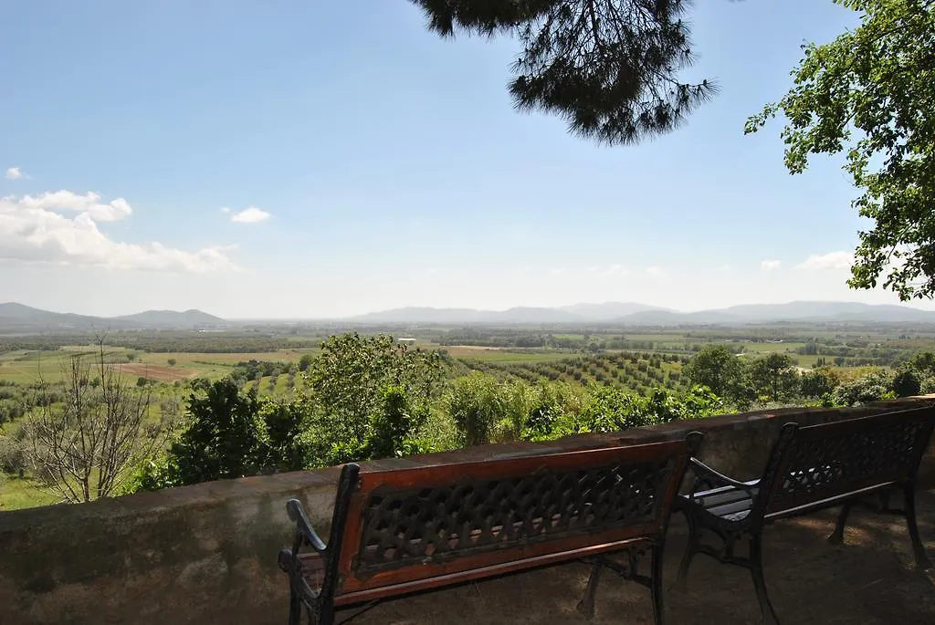 Poggio Oliveto Villa Roccastrada
