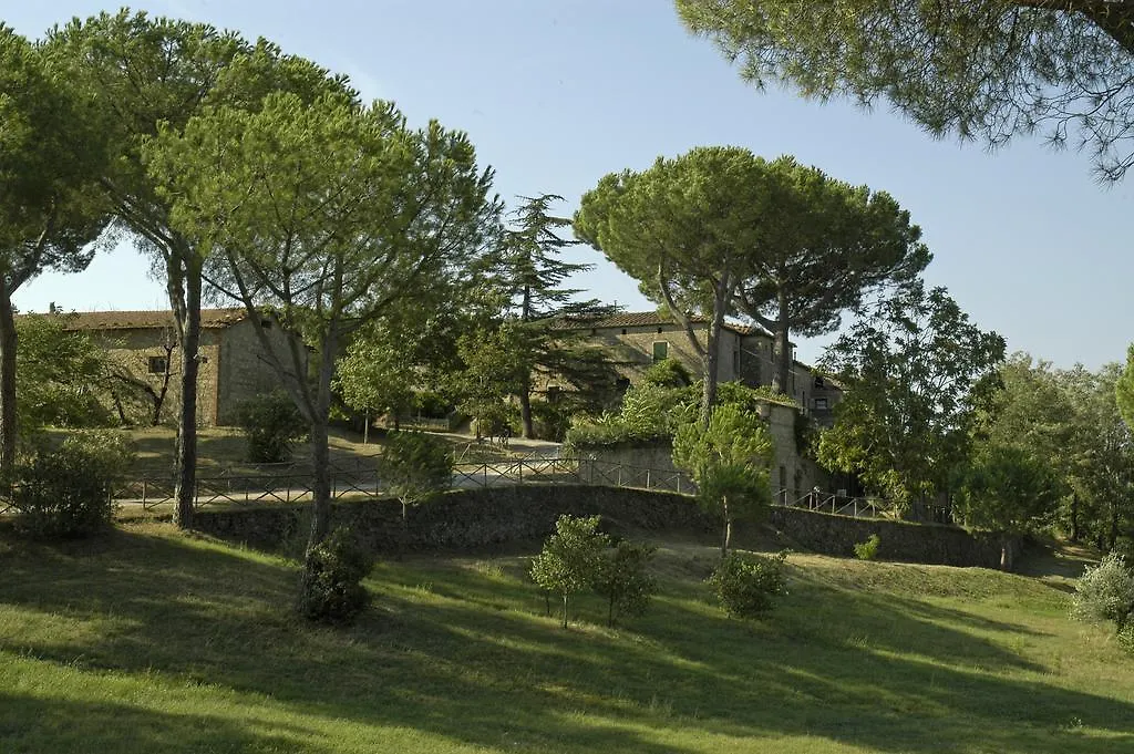 Poggio Oliveto Villa Roccastrada Feriegård