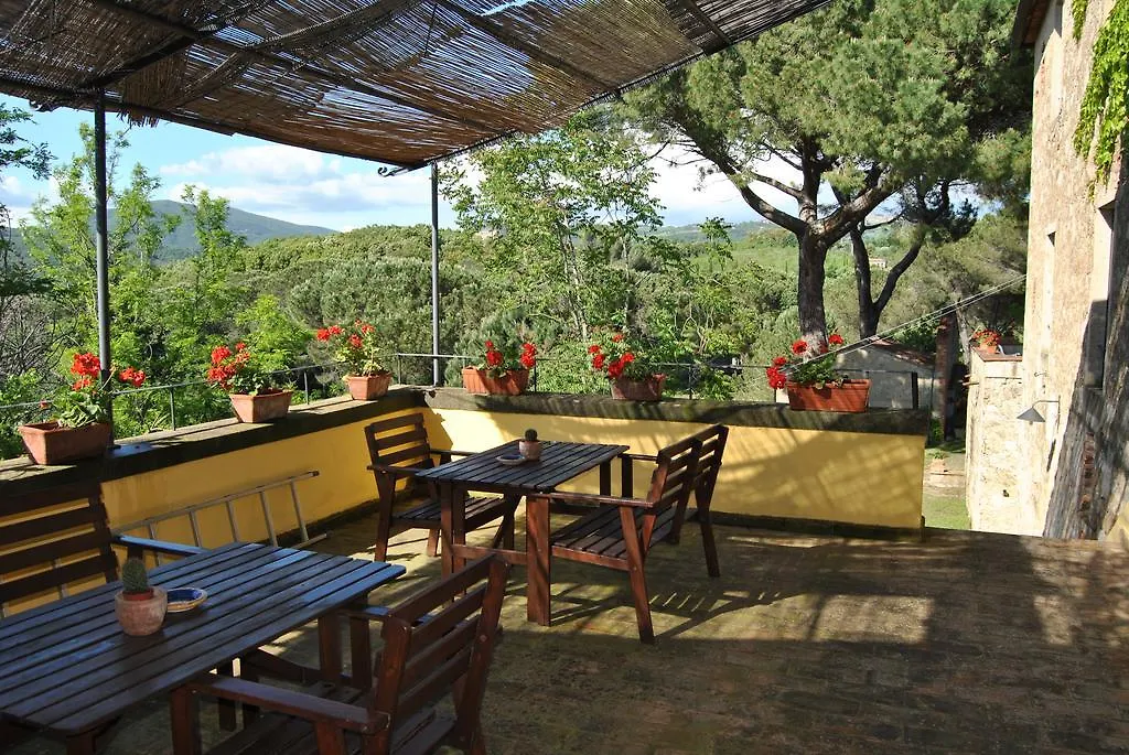 Poggio Oliveto Villa Roccastrada 0*,