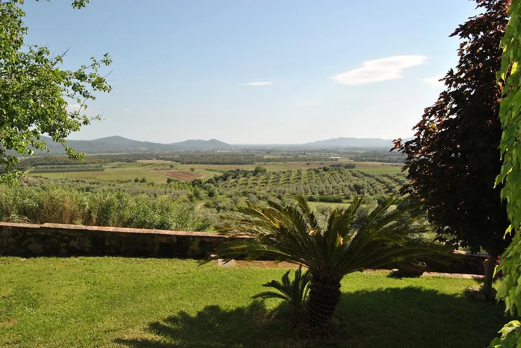 Poggio Oliveto Villa Roccastrada