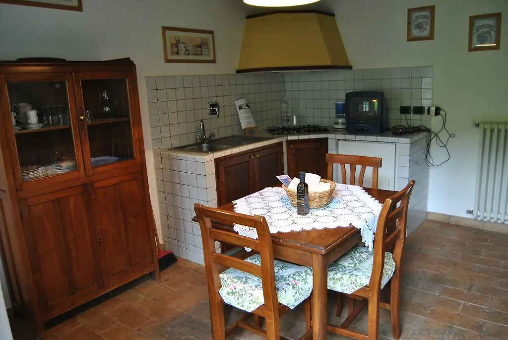 Poggio Oliveto Villa Roccastrada Feriegård