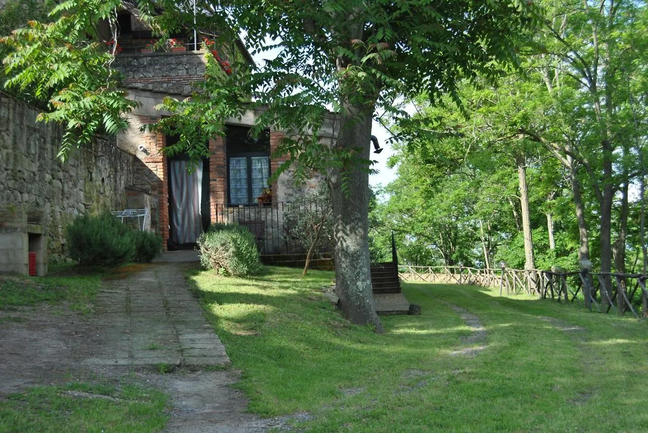 Feriegård Poggio Oliveto Villa Roccastrada